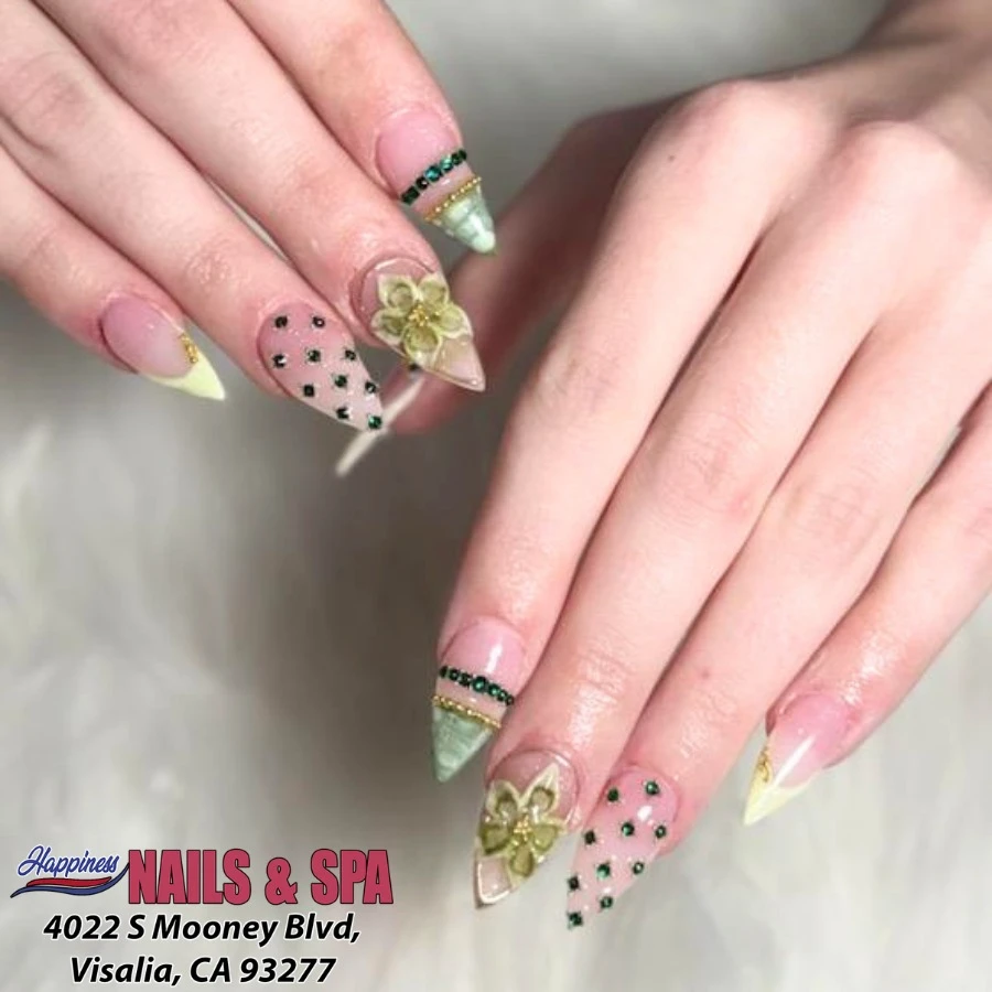 Nail Art Design_July 27
